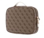 GUESS Mildred Weekend Bag Latte GUESS Mildred Weekend Bag Latte