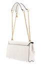 GUESS Katey Flap Shoulder Bag Stone GUESS Katey Flap Shoulder Bag Stone