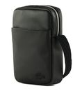 LACOSTE Men's Classic Vertical Camera Bag S Noir LACOSTE Men's Classic Vertical Camera Bag S Noir