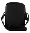 LACOSTE Men's Classic Vertical Camera Bag S Noir LACOSTE Men's Classic Vertical Camera Bag S Noir