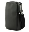 LACOSTE Men's Classic Vertical Camera Bag S Noir LACOSTE Men's Classic Vertical Camera Bag S Noir