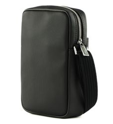 litmus / LUTENS Her Praha レザーハーネス black PREMIUM BAG BLACK