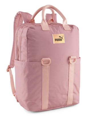 PUMA Core College Backpack Future Pink
