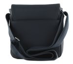 LACOSTE Men's Classic Flap Crossover Bag Marine 166 LACOSTE Men's Classic Flap Crossover Bag Marine 166