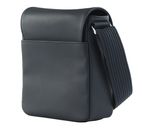 LACOSTE Men's Classic Flap Crossover Bag Marine 166 LACOSTE Men's Classic Flap Crossover Bag Marine 166