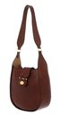 THE BRIDGE Hobo Bag Marrone TB 14 THE BRIDGE Hobo Bag Marrone TB 14