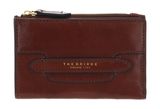 THE BRIDGE Lucrezia WOW Lady Wallet Marrone TB 14 THE BRIDGE Lucrezia WOW Lady Wallet Marrone TB 14