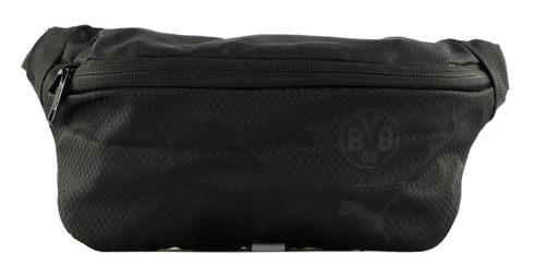 PUMA BVB Blackout Waist Bag Puma Black