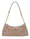 GUESS Sicilia Shoulder Bag Champagne GUESS Sicilia Shoulder Bag Champagne