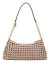 GUESS Sicilia Shoulder Bag Champagne GUESS Sicilia Shoulder Bag Champagne