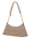 GUESS Sicilia Shoulder Bag Champagne GUESS Sicilia Shoulder Bag Champagne