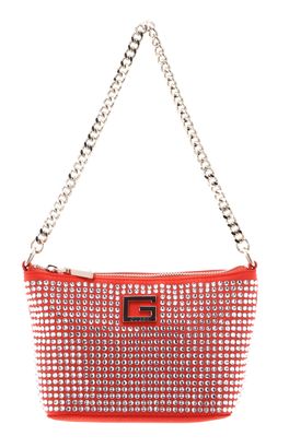 GUESS Spark Micro Mini Bag Orange