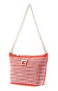 GUESS Spark Micro Mini Bag Orange GUESS Spark Micro Mini Bag Orange