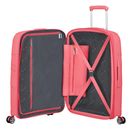 American Tourister Starvibe Spinner 67 / 24 EXP TSA M Sun Kissed Coral