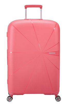 American Tourister Starvibe Spinner 77 / 28 EXP TSA L Sun Kissed Coral