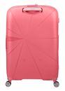 American Tourister Starvibe Spinner 77 / 28 EXP TSA L Sun Kissed Coral