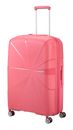 American Tourister Starvibe Spinner 77 / 28 EXP TSA L Sun Kissed Coral