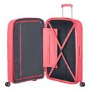 American Tourister Starvibe Spinner 77 / 28 EXP TSA L Sun Kissed Coral