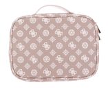 GUESS Wilder Tech Organizer Nude / Blush Multi GUESS Wilder Tech Organizer Nude / Blush Multi
