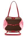 GUESS Vikky Tote Magenta Logo GUESS Vikky Tote Magenta Logo