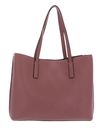 GUESS Meridian Girlfriend Tote Rosewood GUESS Meridian Girlfriend Tote Rosewood