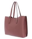 GUESS Meridian Girlfriend Tote Rosewood GUESS Meridian Girlfriend Tote Rosewood