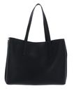 GUESS Meridian Girlfriend Tote Black GUESS Meridian Girlfriend Tote Black