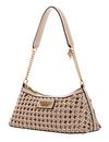 GUESS Sicilia Shoulder Bag Champagne GUESS Sicilia Shoulder Bag Champagne