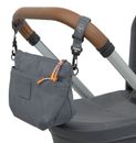 Lässig Green Label Buggy Bum Bag Anthracite
