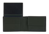 PIQUADRO Urban Men´s Wallet Flip Up ID Window RFID Green Forest PIQUADRO Urban Men´s Wallet Flip Up ID Window RFID Green Forest