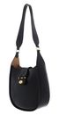 THE BRIDGE Hobo Bag Nero ORO THE BRIDGE Hobo Bag Nero ORO