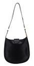 THE BRIDGE Hobo Bag Nero ORO THE BRIDGE Hobo Bag Nero ORO
