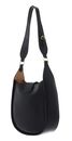 THE BRIDGE Hobo Bag Nero ORO THE BRIDGE Hobo Bag Nero ORO