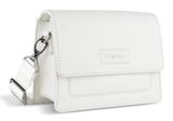 bugatti Elsa Shoulder Bag With Flap S White bugatti Elsa Shoulder Bag With Flap S White