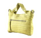 FREDsBRUDER Ibbick Crossbody Bag Light Yellow Moss FREDsBRUDER Ibbick Crossbody Bag Light Yellow Moss