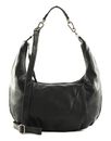 FREDsBRUDER Nida Hobo Bag Black FREDsBRUDER Nida Hobo Bag Black
