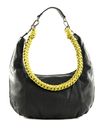 FREDsBRUDER Nida Hobo Bag Black FREDsBRUDER Nida Hobo Bag Black