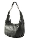 FREDsBRUDER Nida Hobo Bag Black FREDsBRUDER Nida Hobo Bag Black