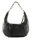 FREDsBRUDER Nida Hobo Bag Black FREDsBRUDER Nida Hobo Bag Black