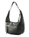 FREDsBRUDER Nida Hobo Bag Black FREDsBRUDER Nida Hobo Bag Black