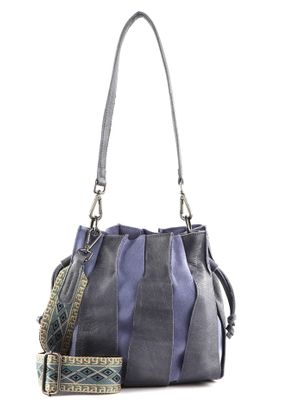 FREDsBRUDER Xillo Drawstring Bag M Lavender