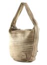 FREDsBRUDER Ibbick Hobo Bag Feather Grey FREDsBRUDER Ibbick Hobo Bag Feather Grey