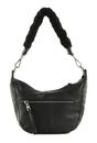 FREDsBRUDER Chinte Shoulderbag Black FREDsBRUDER Chinte Shoulderbag Black