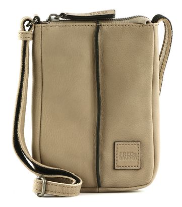 FREDsBRUDER Airy Cellphone Bag Taupe