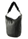 FREDsBRUDER Chinte Hobo Bag Black FREDsBRUDER Chinte Hobo Bag Black