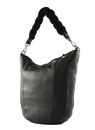 FREDsBRUDER Chinte Hobo Bag Black FREDsBRUDER Chinte Hobo Bag Black