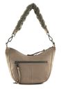 FREDsBRUDER Chinte Shoulderbag Taupe FREDsBRUDER Chinte Shoulderbag Taupe