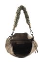 FREDsBRUDER Chinte Shoulderbag Taupe FREDsBRUDER Chinte Shoulderbag Taupe