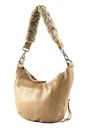 FREDsBRUDER Chinte Shoulderbag Coffee & Cream FREDsBRUDER Chinte Shoulderbag Coffee & Cream