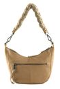 FREDsBRUDER Chinte Shoulderbag Coffee & Cream FREDsBRUDER Chinte Shoulderbag Coffee & Cream